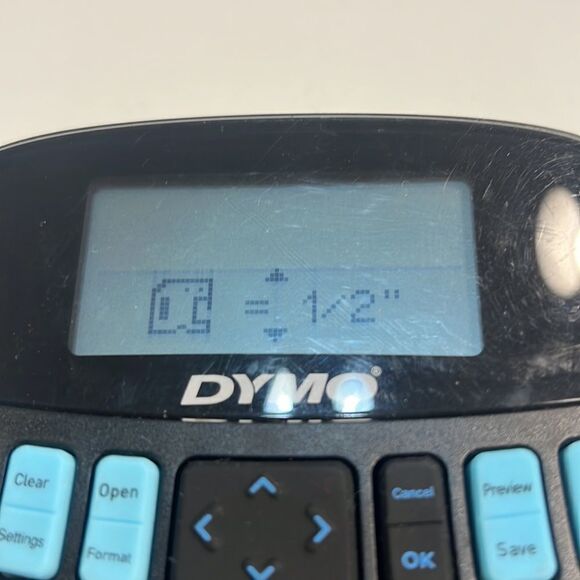 DYMO LabelManager 210D - Picture 3 of 9